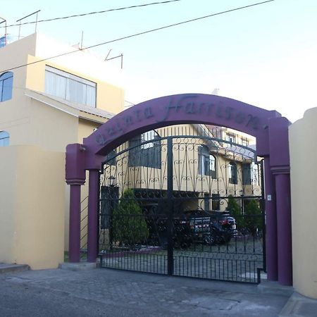 Hostal Mochileros Такна Экстерьер фото