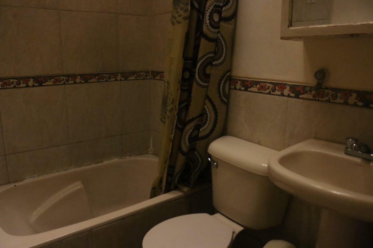 Hostal Mochileros Такна Экстерьер фото