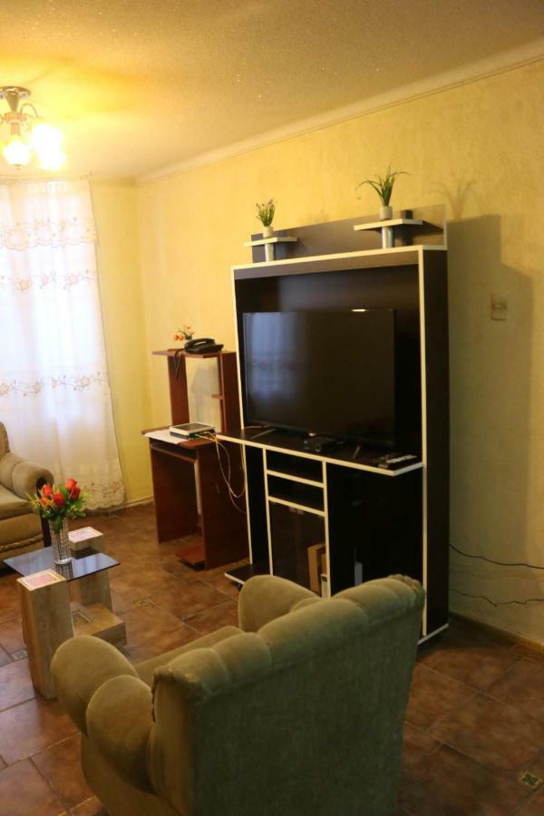 Hostal Mochileros Такна Экстерьер фото