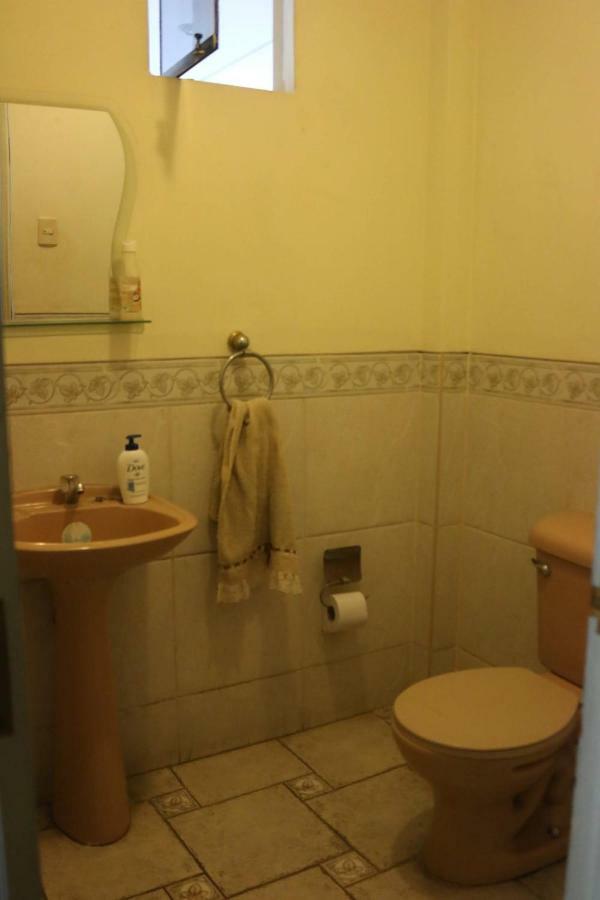 Hostal Mochileros Такна Экстерьер фото