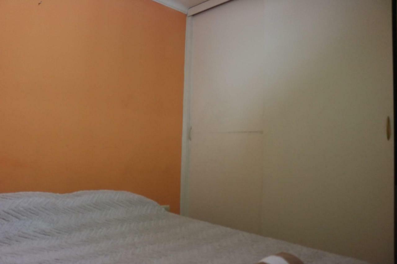 Hostal Mochileros Такна Экстерьер фото