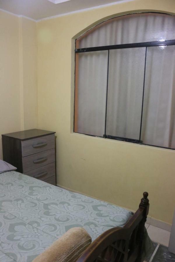 Hostal Mochileros Такна Экстерьер фото