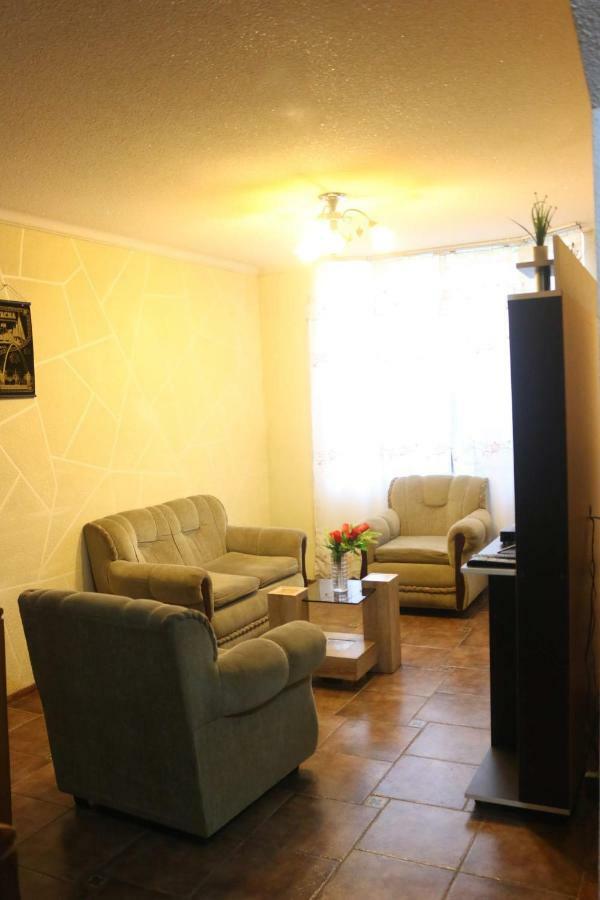 Hostal Mochileros Такна Экстерьер фото