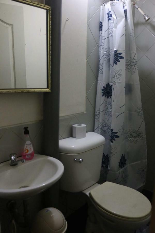 Hostal Mochileros Такна Экстерьер фото