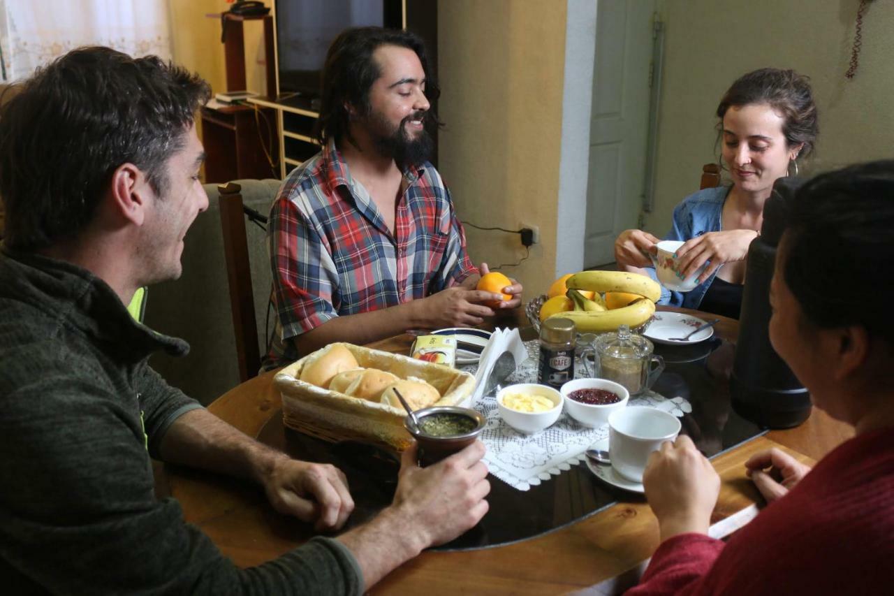 Hostal Mochileros Такна Экстерьер фото