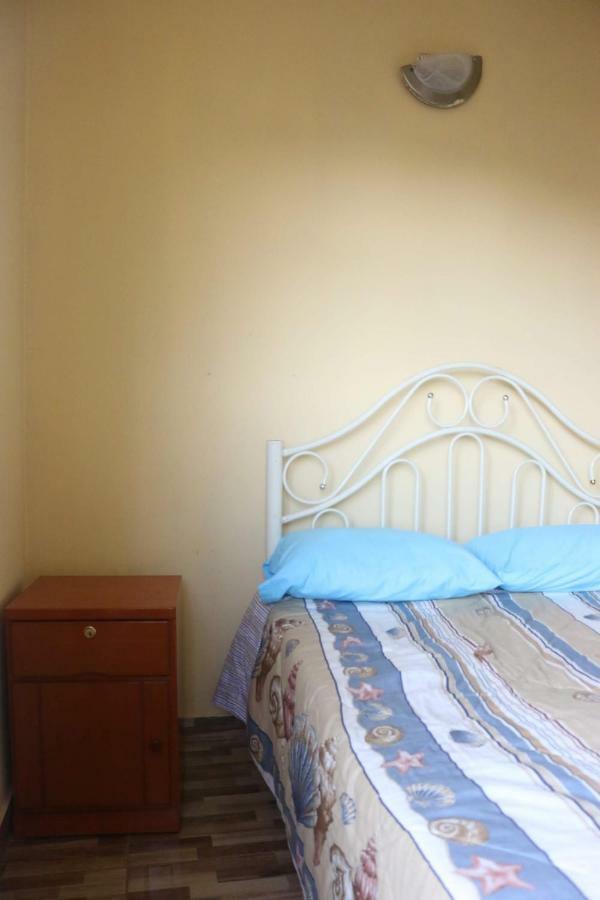Hostal Mochileros Такна Экстерьер фото