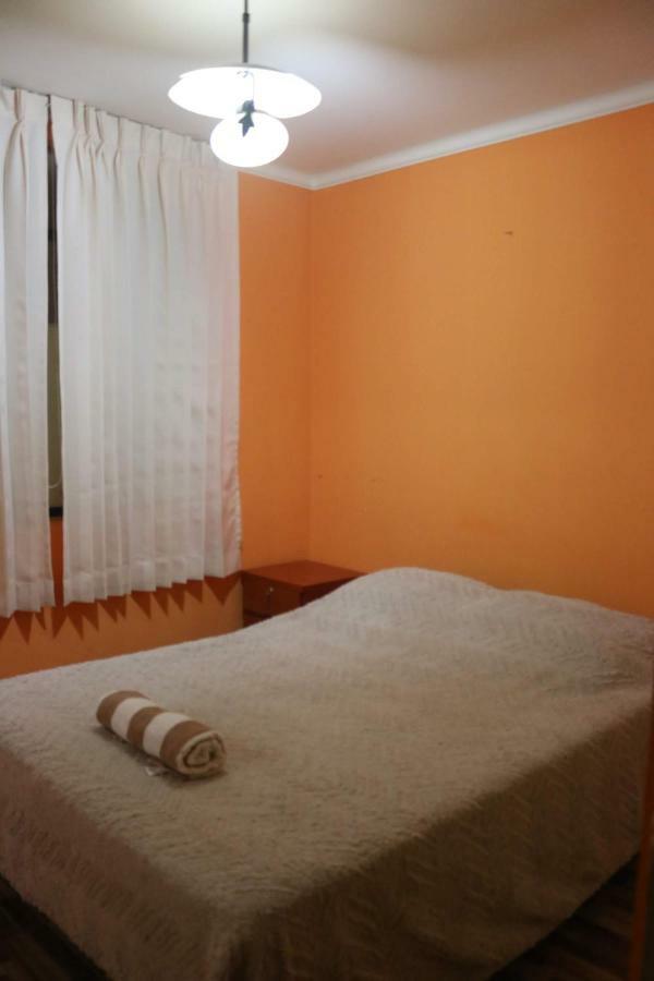 Hostal Mochileros Такна Экстерьер фото