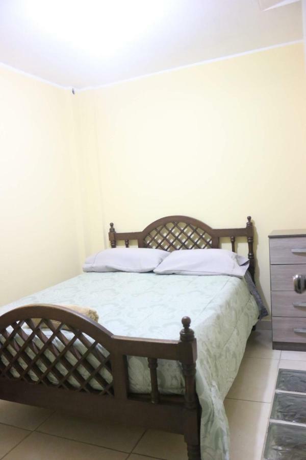 Hostal Mochileros Такна Экстерьер фото