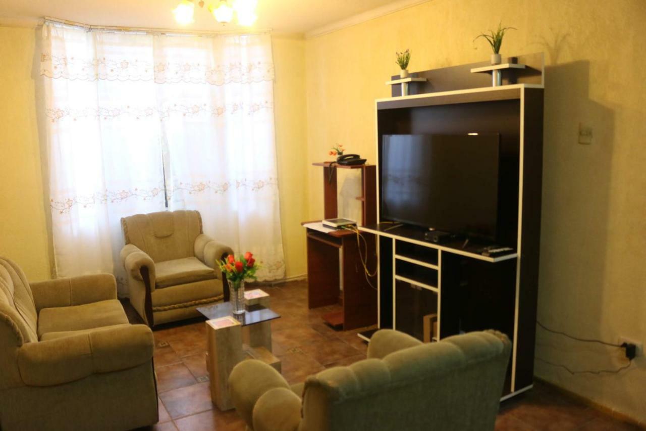 Hostal Mochileros Такна Экстерьер фото