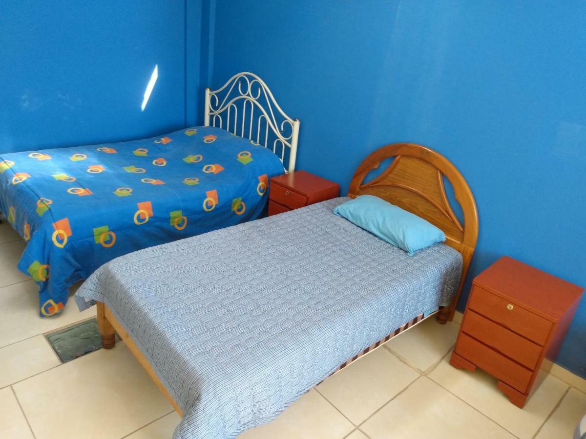 Hostal Mochileros Такна Экстерьер фото